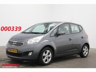 voitures voitures particulières Kia Venga 1.6 CVVT X-ecutive Aut. Clima Cruise PDC 130.700 km! 2010/2