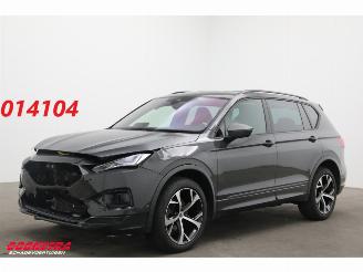 Unfallwagen Seat Tarraco 2.0 TDI 150 PK DSG LED ACC Virtual Memory Camera LRHZ SHZ 2024/7