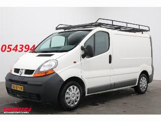 Käytettyjen commercial vehicles Renault Trafic 1.9 dCi L1-H1 Airco AHK 2004/8