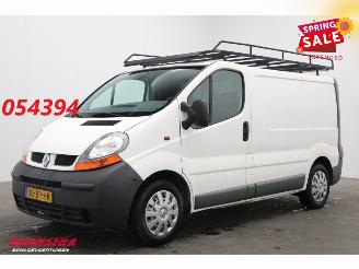 ojeté vozy dodávky Renault Trafic 1.9 dCi L1-H1 Airco AHK 2004/8
