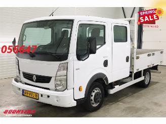ojeté vozy dodávky Renault Maxity Pritsche 130.35/5 2.5 L2 DoKa AHK 2008/9