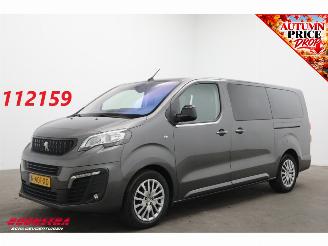 skadebil auto Peugeot Traveller 1.5 BlueHDi 120 Long 8-Pers. Navi Airco Cruise Camera 2022/2