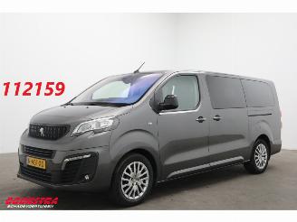 Voiture accidenté Peugeot Traveller 1.5 BlueHDi 120 Business Long S&S 8-Pers. Navi Airco Cruise Camera 2022/2