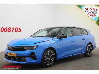 damaged passenger cars Opel Astra Sports Tourer 1.2 Turbo Hybrid GS-Line Aut. LED ACC Apple/Android 360° LRHZ 2.318 km! 2026/3