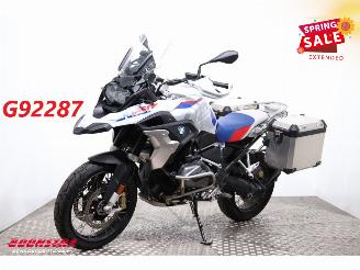 damaged motor cycles BMW R 1250 GS R 1250 GS Rallye 3X Pakket Cruise Heizgriffe 12.071 km! 2023/6