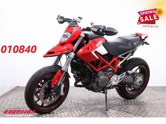 Schade motor Ducati Hypermotard 1100 S Hypermotard 1100 S 2010/3