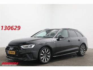 Unfallwagen Audi A4 Avant 35 TFSI S edition Competition LED Virtual Cruise SHZ PDC 2024/9