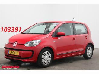 voitures voitures particulières Volkswagen Up! 1.0 move up! 5-DRS BlueMotion Airco 158.229 km! 2016/10