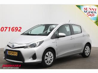 Auto incidentate Toyota Yaris 1.5 Full Hybrid Aut. Aspiration Clima Cruise Camera 2013/10