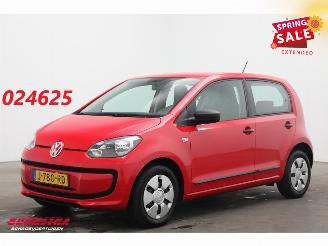 Gebrauchtwagen PKW Volkswagen Up! 1.0 take up! 5-DRS BlueMotion Airco 112.259 km! 2013/10