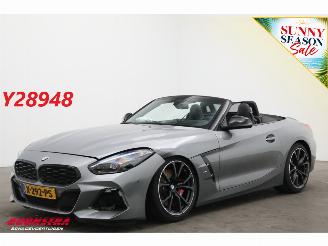 damaged passenger cars BMW Z4 Roadster sDrive30i M-Sport LED ACC H/K Memory LRHZ 7.614 km! 2024/1