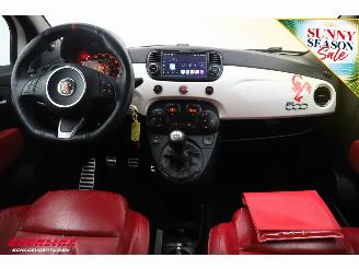 Fiat 500 1.4-16V Abarth Leder Clima Bluetooth picture 15