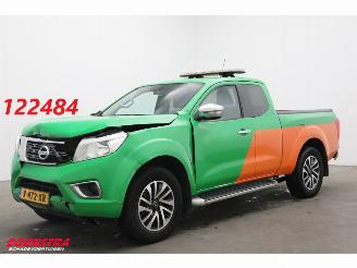 Unfall Kfz Van Nissan Navara 2.3 dCi 4X4 N-Connecta King Cab Navi Clima Cruise Camera AHK 2019/8