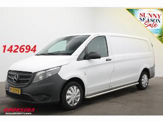 occasion commercial vehicles Mercedes Vito 109 CDI Extra Lang Airco Cruise AHK 2016/5