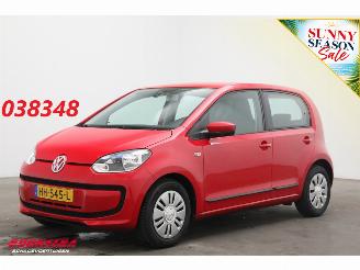 okazja samochody osobowe Volkswagen Up! 1.0 move up! 5-DRS BlueMotion Airco 157.093 km! 2015/12