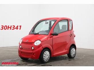 Unfall Kfz Microcar Canta  2 Comfort BY 2020 2020