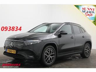 Unfallwagen Mercedes EQA 250 AMG-Line 67 kWh LED Apple/Android Night Navi Camera SHZ 2023/9