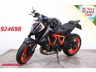damaged motor cycles KTM 1290 Super Duke R ABS LED Austin Racing Quickshift 2020/6
