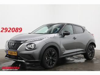 Coche accidentado Nissan Juke 1.6 Hybrid N-Design LED Apple/Android Navi Camera SHZ 2024/3
