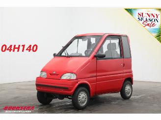 skadebil brommobiel Canta  LX 200 BY 2013 2013