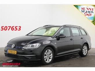 Unfallwagen Volkswagen Golf Variant 1.5 TSI Highline ACC Navi Clima PDC 2018/11