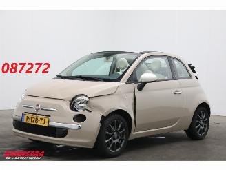 Avarii autoturisme Fiat 500C 1.2 Pop Airco PDC 141.595 km! 2013/11