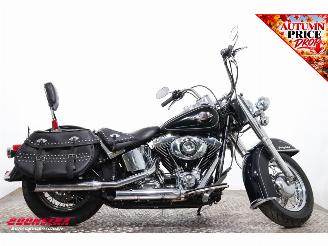 Harley-Davidson  FLSTC Heritage Softail Classic picture 7