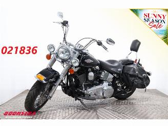 Ocazii motociclete Harley-Davidson  FLSTC Heritage Softail Classic 2012/7