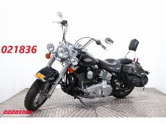  Harley-Davidson  FLSTC Heritage Softail Classic 2012/7