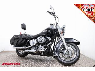Harley-Davidson  FLSTC Heritage Softail Classic picture 2