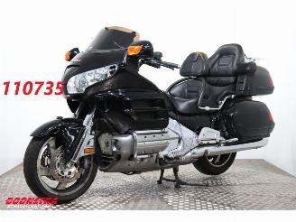 Tweedehands motor Honda GL 1800 Goldwing Cruise Reverse Radio 2002/7
