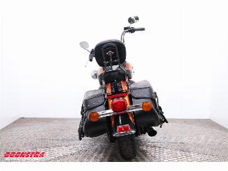 Harley-Davidson  FLSTC Heritage Softail Classic 9.619 Mijl! picture 8