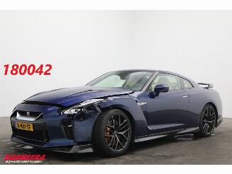 Schadeauto Nissan GT-R 3.8 V6 Prestige Bose Leder Cruise Camera SHZ 2016/5
