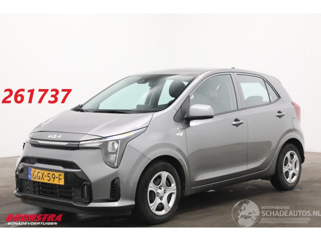 Kia Picanto 1.0 DPI DynamicLine Apple/Android ACC Camera 18.856 km!