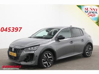 uszkodzony samochody osobowe Peugeot 208 1.2 Hybrid 145 e-DCS6 GT LED ACC Virtual Apple/Android 360° 2025/4