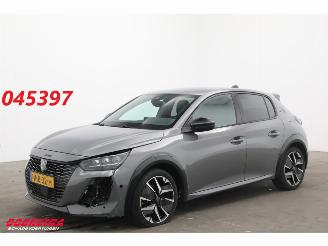 krockskadad bil auto Peugeot 208 1.2 Hybrid 145 e-DCS6 GT LED ACC Virtual Apple/Android 360° 2025/4