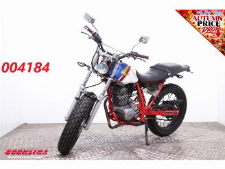 ojeté vozy motocykly Honda  FTR223 Supertrapp BY 2008 4.939 km! 2008