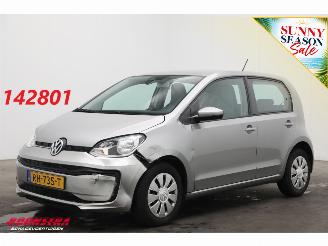Avarii autoturisme Volkswagen Up! 1.0 BMT move up! Airco Bluetooth 94.213 km! 2017/11