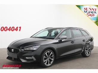 Unfallwagen Seat Leon Sportstourer 1.5 TSI FR LED Cruise Virtual Apple/Android Camera LRHZ SHZ AHK 2023/8