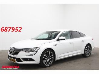 uszkodzony samochody osobowe Renault Talisman 1.6 dCi Intens Bose LED ACC HUD Camera SHZ PDC 2017/4