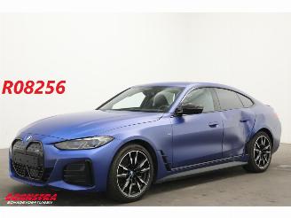Unfallwagen BMW i4 M50 84 kWh FAHRBEREIT LED ACC H/K 360° HUD Memory SHZ 2023/6