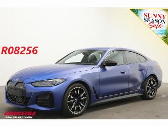 Unfallwagen BMW i4 M50 84 kWh LED ACC H/K 360° HUD Memory SHZ 2023/6