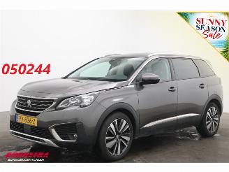 okazja samochody osobowe Peugeot 5008 1.2 PureTech Allure 7-Pers. Navi Clima Cruise Camera PDC AHK 2017/9