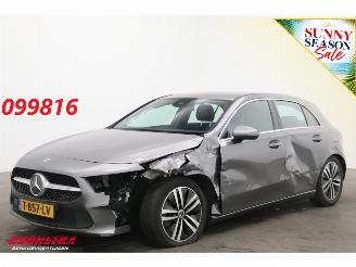 Schadeauto Mercedes A-klasse 200 7G-Tronic Premium Plus Clima Cruise PDC 2021/4