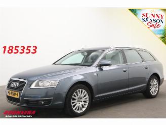voitures voitures particulières Audi A6 Avant 2.0 TFSI Aut. Business Edition Leder Navi Clima Cruise PDC 2008/10