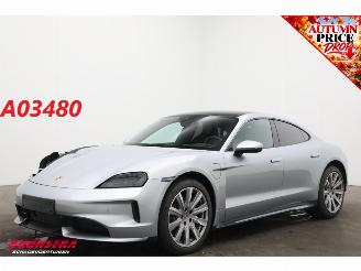 damaged passenger cars Porsche Taycan 105 kWh Perf.Bat. Pano ACC PDLS+ PASM Leder Memory Bose 2025/5