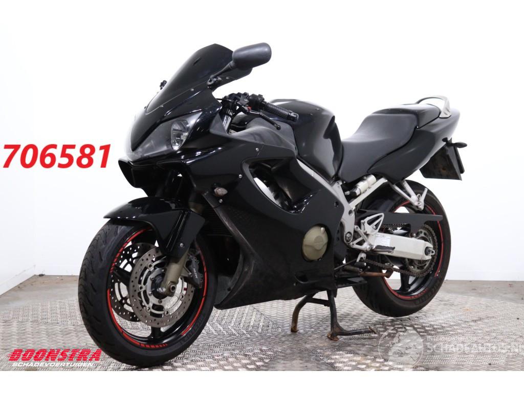 Honda  CBR 600F Dominator