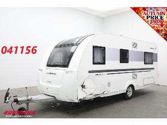 Vaurioauto  caravans Adria  Adora 512UP Mover Solar Rondzit BY 2020 2020/4