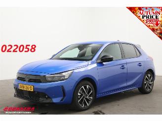 krockskadad bil auto Opel Corsa 1.2 T Hybrid GS LED Apple/Android Navi Clima Cruise SHZ 2026/1