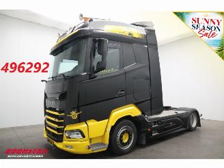 Vaurioauto  trucks DAF XG 480 Full Air LED ACC Standairco 184.354 km! 2024/1